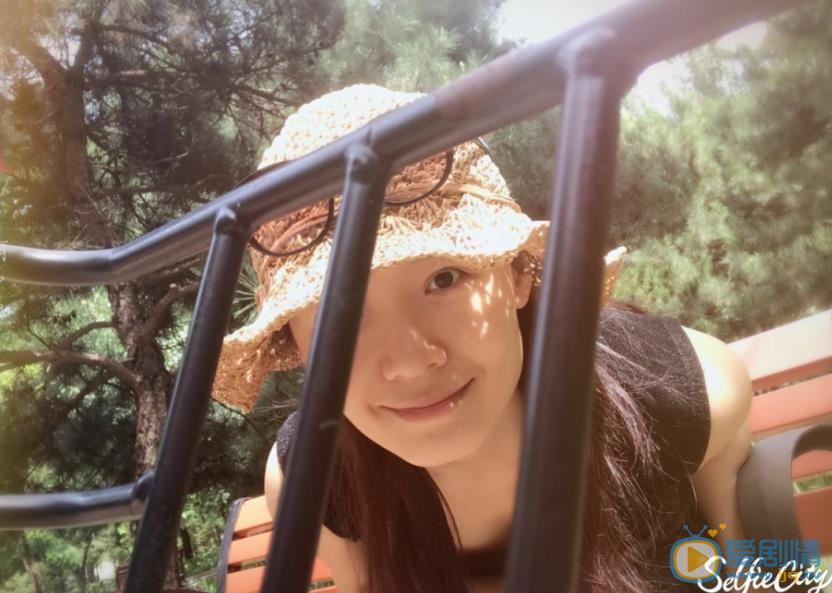 杨静儿旅行照片 杨静儿高清写真_杨静儿高清剧照