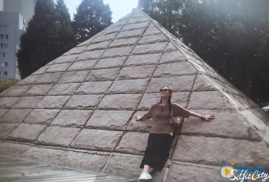 杨静儿旅行照片 杨静儿高清写真_杨静儿高清剧照