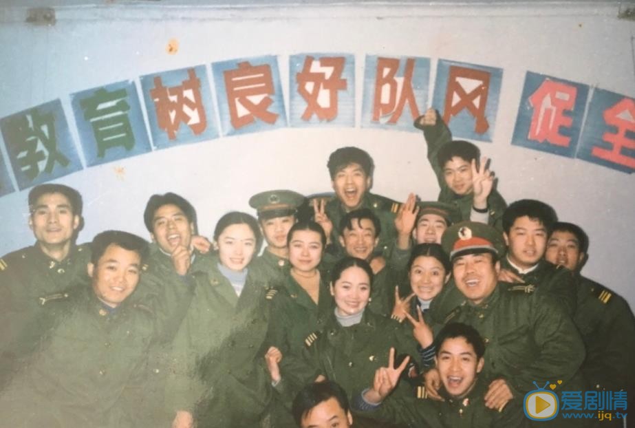 杨静儿早期青涩照 杨静儿高清写真_杨静儿高清剧照