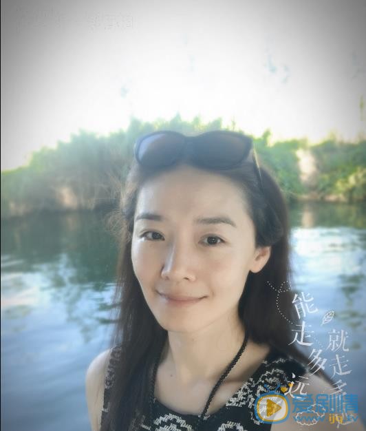 杨静儿旅行照片 杨静儿高清写真_杨静儿高清剧照