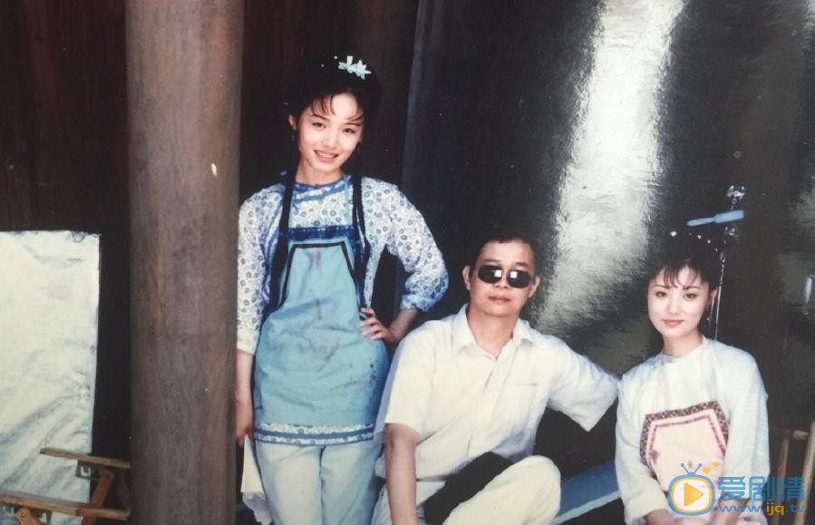 杨静儿早期青涩照 杨静儿高清写真_杨静儿高清剧照