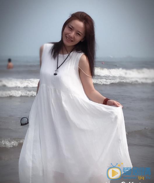杨静儿旅行照片 杨静儿高清写真_杨静儿高清剧照