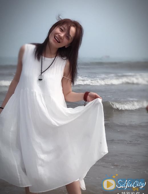 杨静儿旅行照片 杨静儿高清写真_杨静儿高清剧照