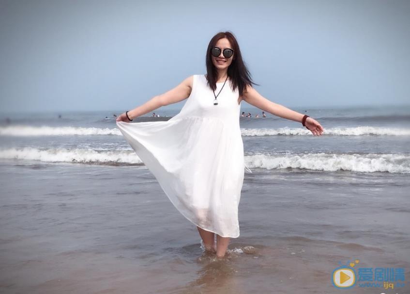 杨静儿旅行照片 杨静儿高清写真_杨静儿高清剧照
