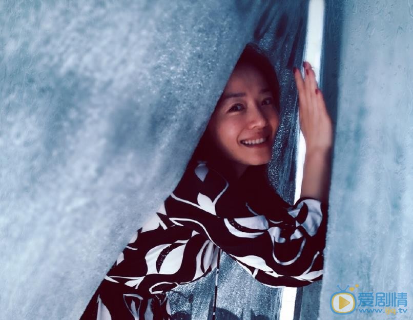 杨静儿旅行照片 杨静儿高清写真_杨静儿高清剧照