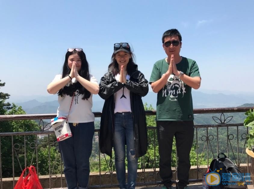 杨静儿旅行照片 杨静儿高清写真_杨静儿高清剧照