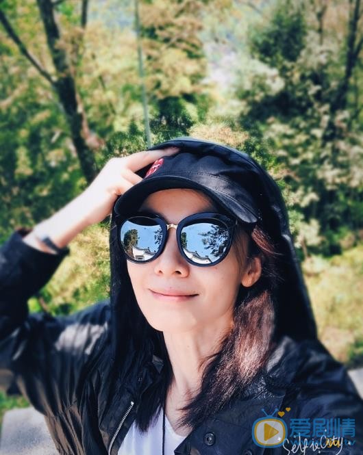 杨静儿旅行照片 杨静儿高清写真_杨静儿高清剧照