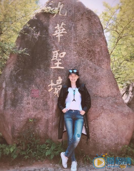 杨静儿旅行照片 杨静儿高清写真_杨静儿高清剧照