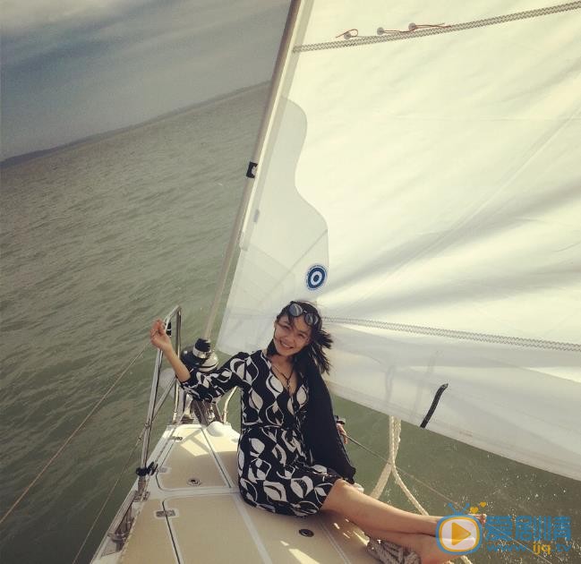杨静儿旅行照片 杨静儿高清写真_杨静儿高清剧照
