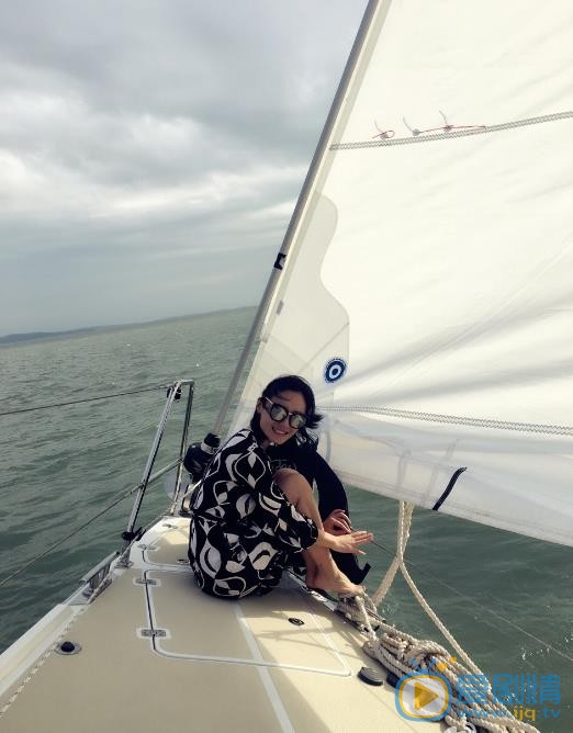 杨静儿旅行照片 杨静儿高清写真_杨静儿高清剧照