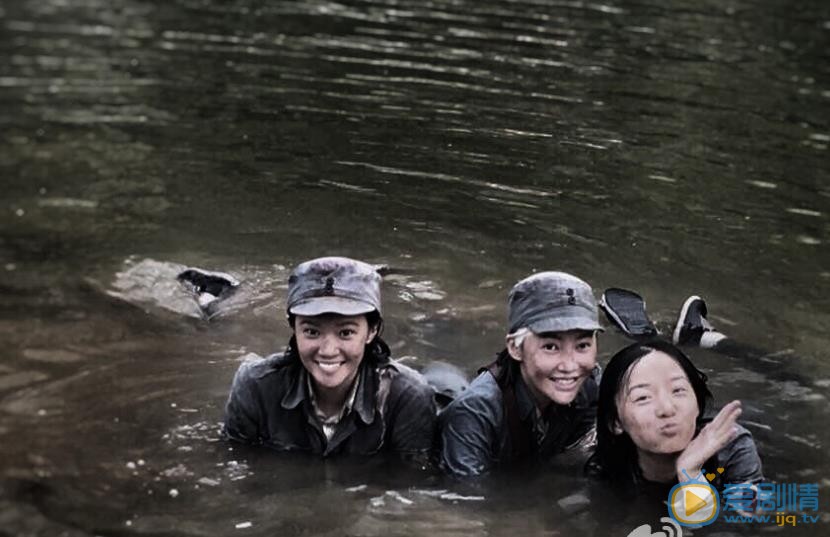 杨静儿片场照 杨静儿高清写真_杨静儿高清剧照