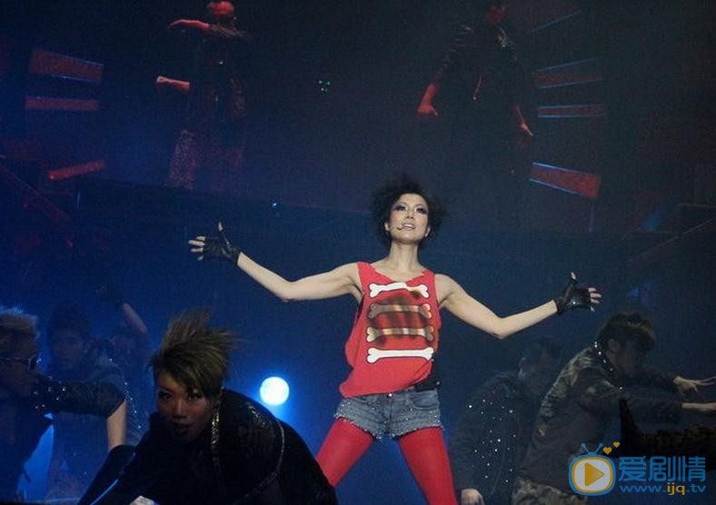 郑秀文演唱会照 郑秀文高清写真_郑秀文高清剧照