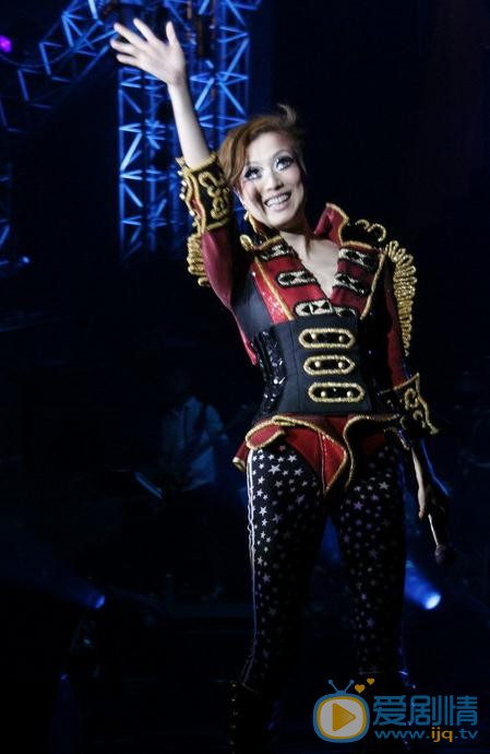 郑秀文演唱会照 郑秀文高清写真_郑秀文高清剧照