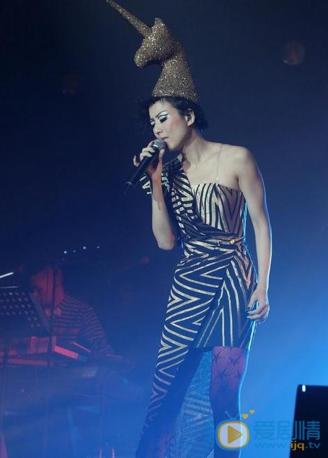 郑秀文演唱会照 郑秀文高清写真_郑秀文高清剧照