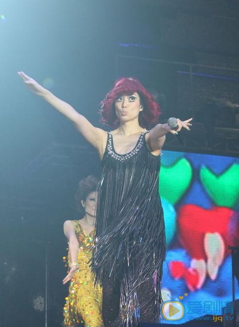 郑秀文演唱会照 郑秀文高清写真_郑秀文高清剧照