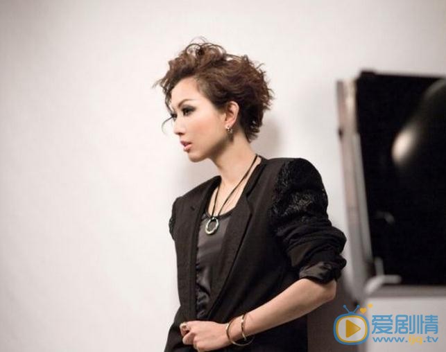 郑秀文活动照 郑秀文高清写真_郑秀文高清剧照