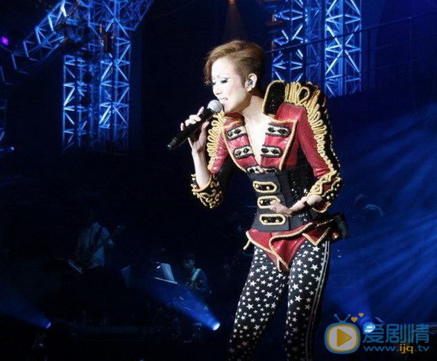 郑秀文演唱会照 郑秀文高清写真_郑秀文高清剧照