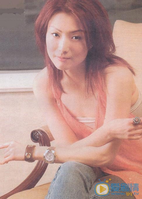 郑秀文早期写真 郑秀文高清写真_郑秀文高清剧照