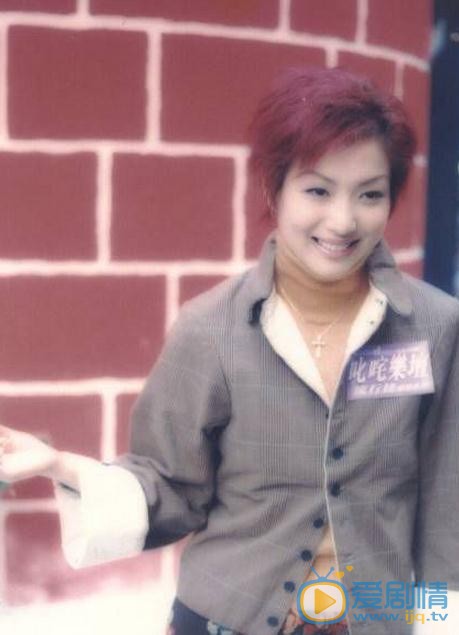 郑秀文早期写真 郑秀文高清写真_郑秀文高清剧照