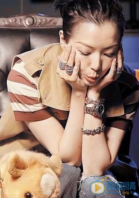 郑秀文早期写真 郑秀文高清写真_郑秀文高清剧照