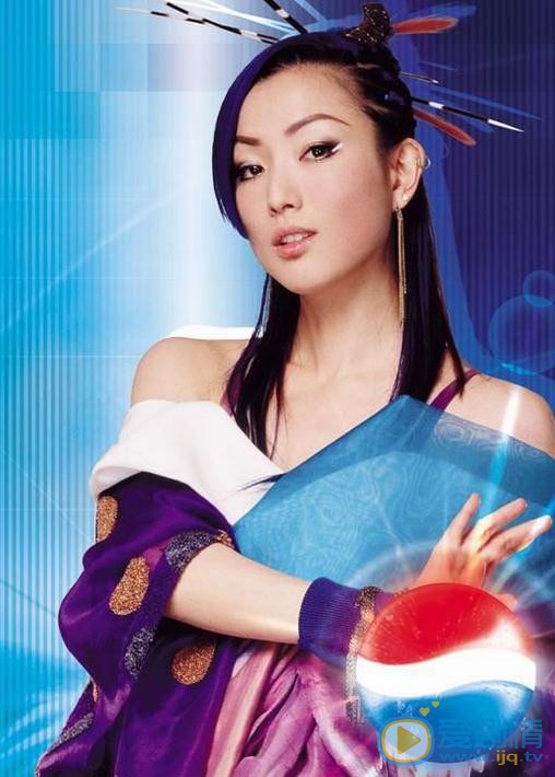 郑秀文早期写真 郑秀文高清写真_郑秀文高清剧照