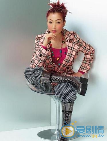 郑秀文早期写真 郑秀文高清写真_郑秀文高清剧照