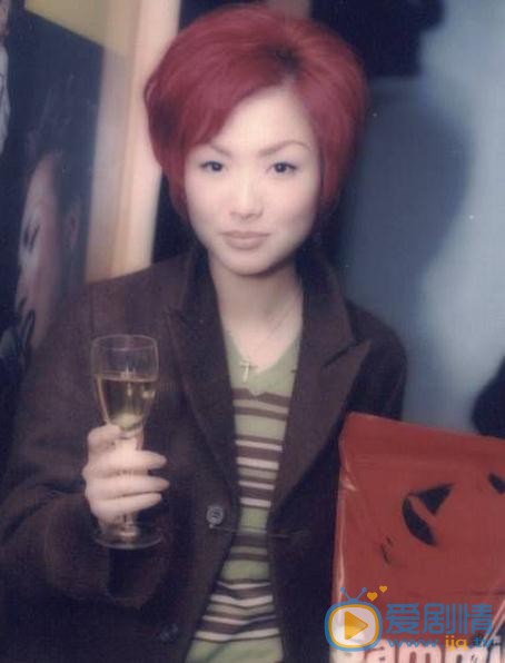 郑秀文早期写真 郑秀文高清写真_郑秀文高清剧照