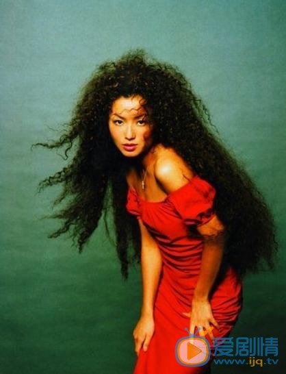 郑秀文早期写真 郑秀文高清写真_郑秀文高清剧照