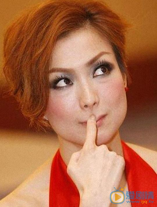 郑秀文活动照 郑秀文高清写真_郑秀文高清剧照