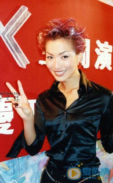 郑秀文活动照 郑秀文高清写真_郑秀文高清剧照