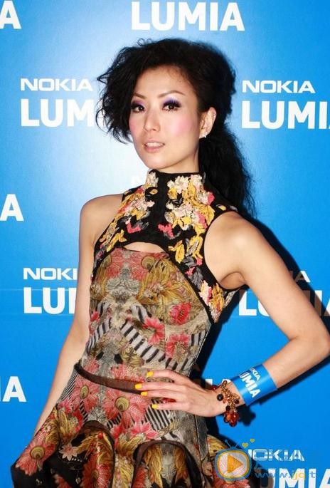 郑秀文活动照 郑秀文高清写真_郑秀文高清剧照