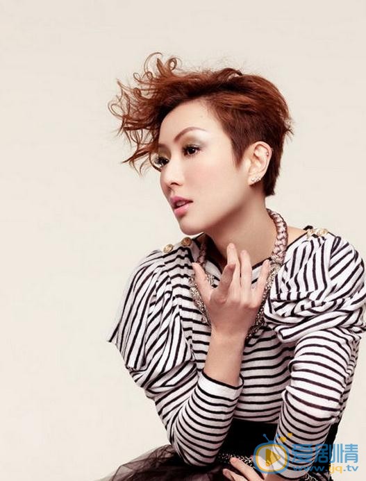 郑秀文活动照 郑秀文高清写真_郑秀文高清剧照