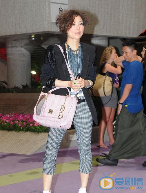 郑秀文活动照 郑秀文高清写真_郑秀文高清剧照