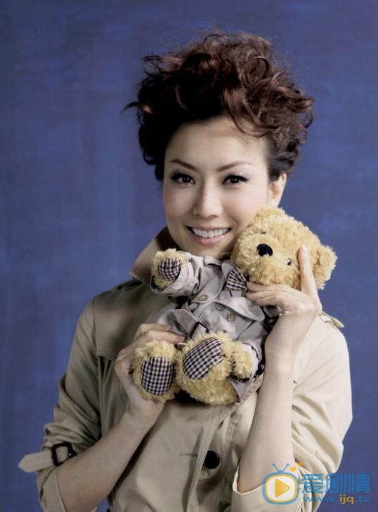 郑秀文活动照 郑秀文高清写真_郑秀文高清剧照