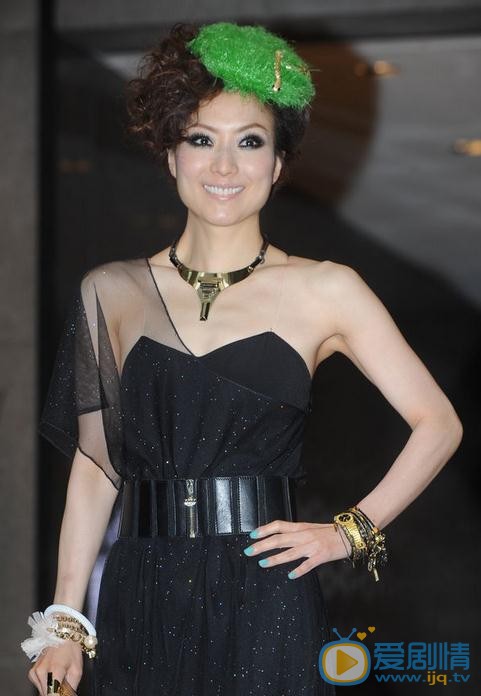 郑秀文活动照 郑秀文高清写真_郑秀文高清剧照