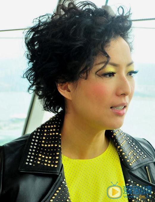 郑秀文活动照 郑秀文高清写真_郑秀文高清剧照