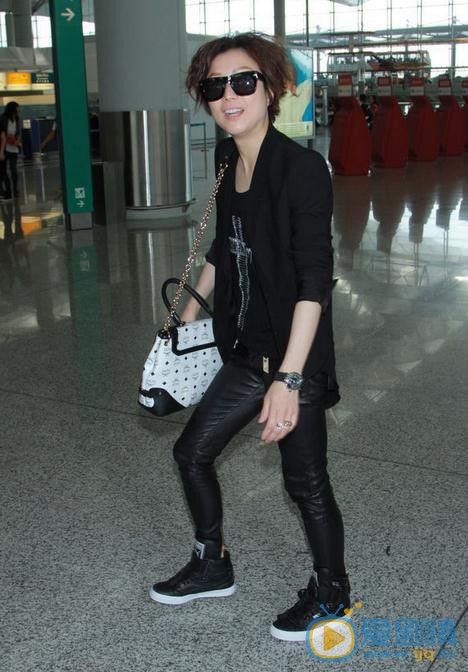 郑秀文活动照 郑秀文高清写真_郑秀文高清剧照