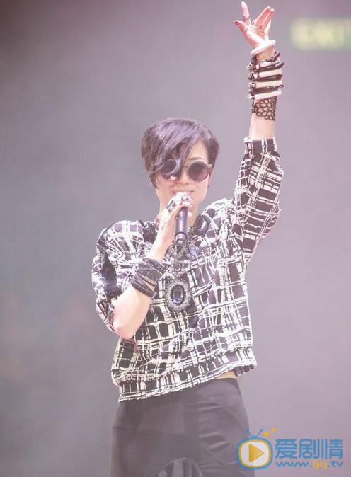 郑秀文演唱会照 郑秀文高清写真_郑秀文高清剧照