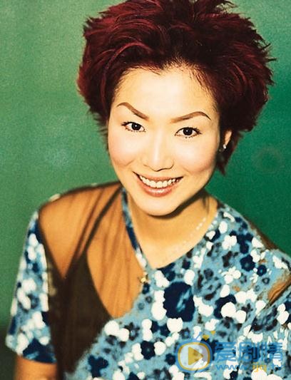 郑秀文早期写真 郑秀文高清写真_郑秀文高清剧照