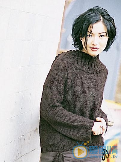 郑秀文早期写真 郑秀文高清写真_郑秀文高清剧照