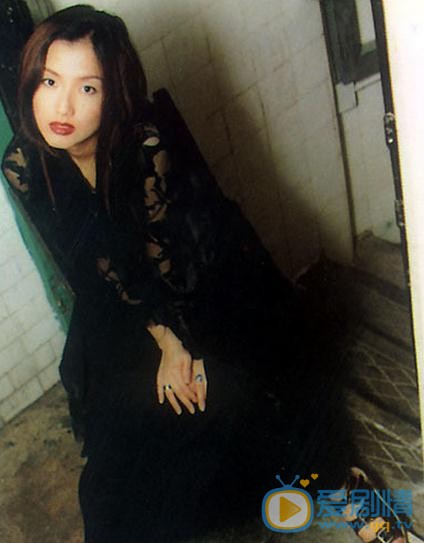 郑秀文早期写真 郑秀文高清写真_郑秀文高清剧照