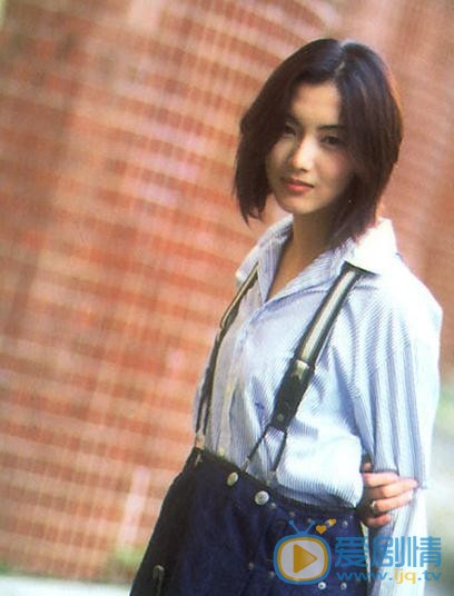郑秀文早期写真 郑秀文高清写真_郑秀文高清剧照