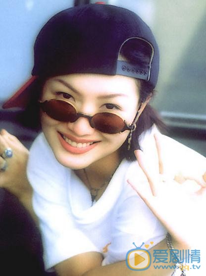 郑秀文早期写真 郑秀文高清写真_郑秀文高清剧照