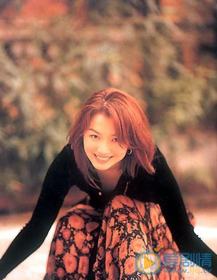 郑秀文早期写真 郑秀文高清写真_郑秀文高清剧照