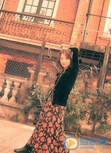 郑秀文早期写真 郑秀文高清写真_郑秀文高清剧照