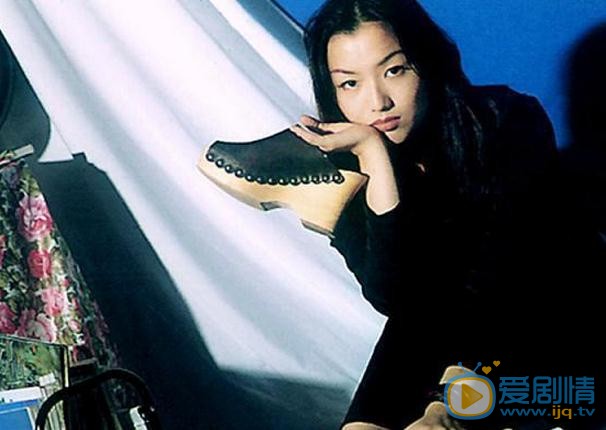 郑秀文早期写真 郑秀文高清写真_郑秀文高清剧照