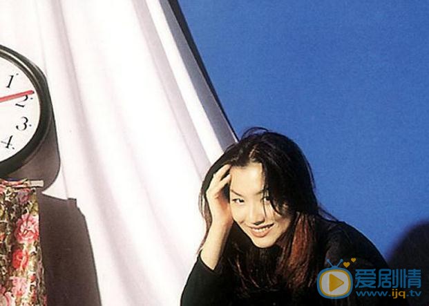 郑秀文早期写真 郑秀文高清写真_郑秀文高清剧照