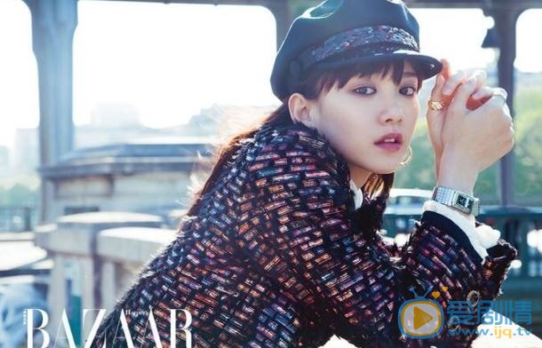袁澧林杂志写真 袁澧林高清写真_袁澧林高清剧照