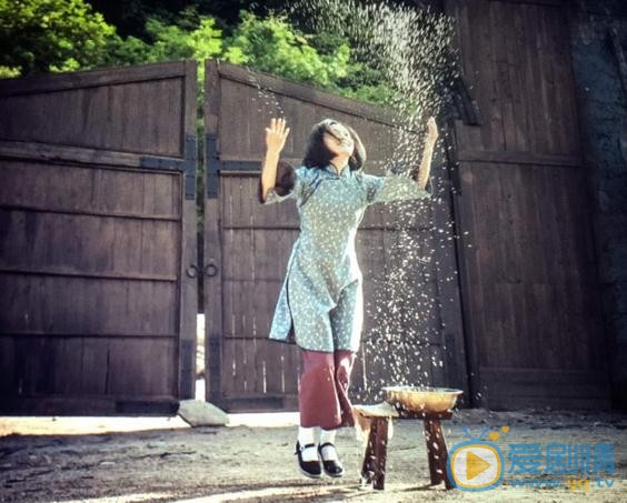林源《剃刀边缘》剧照 林源高清写真_林源高清剧照