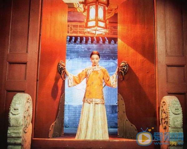 林源《剃刀边缘》剧照 林源高清写真_林源高清剧照